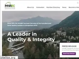 Sites similar to mhabc.com