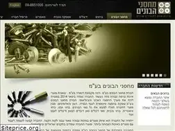 Sites similar to mhabonim.co.il