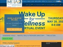 Sites similar to mhacentralcarolinas.org