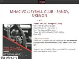 Sites similar to mhacvolleyball.com