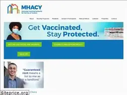 Sites similar to mhacy.org