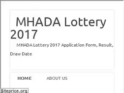 Sites similar to mhadalottery2017.in