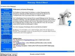 Sites similar to mhaensel.de