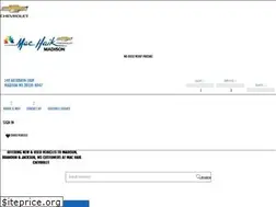 Sites similar to mhaikchevrolet.com