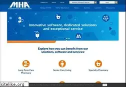 Sites similar to mhainc.com