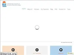 Sites similar to mhaiyoga.com