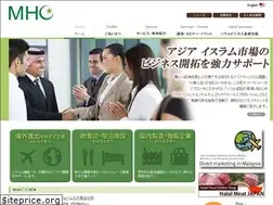 Sites similar to mhalalc.jp