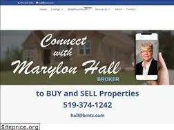 Sites similar to mhallrealestate.com