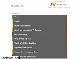 Sites similar to mhammal.com