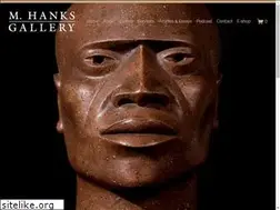 Sites similar to mhanksgallery.com