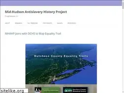 Sites similar to mhantislaveryhistoryproject.org