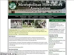 Sites similar to mhaoakland.org