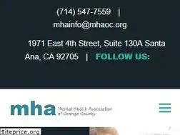 Sites similar to mhaoc.org
