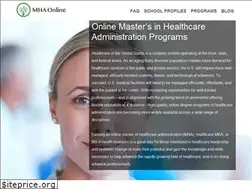 Sites similar to mhaonline.com