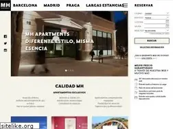 Sites similar to mhapartments.com