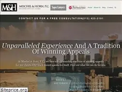 Sites similar to mhappeals.com