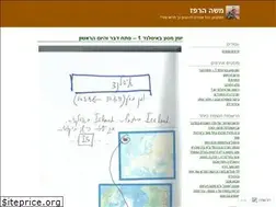 Sites similar to mharpaz.wordpress.com
