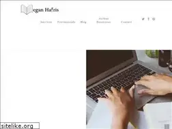 Sites similar to mharriseditor.com