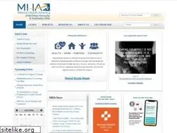 Sites similar to mhaswoh.org