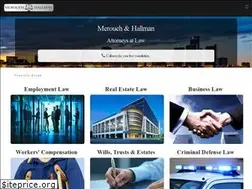 Sites similar to mhatlaw.com