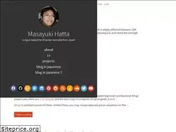 Sites similar to mhatta.org