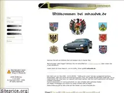 Sites similar to mhaudek.de