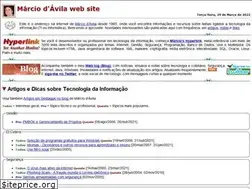 Sites similar to mhavila.com.br