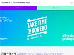 Sites similar to mhaw.nz