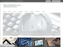 Sites similar to mhawkinscpa.com