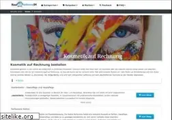 Sites similar to mhb-cosmetics.de