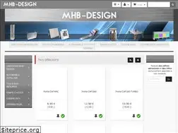 Sites similar to mhb-design.com