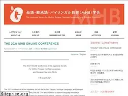 Sites similar to mhb.jp