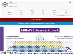 Sites similar to mhbay.org
