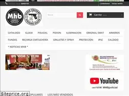 Sites similar to mhbcanarias.com
