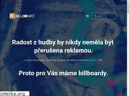 Sites similar to mhbillboard.cz