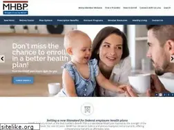 Sites similar to mhbp.com