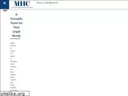 Sites similar to mhc-law.com