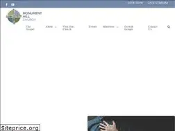 Sites similar to mhc.church