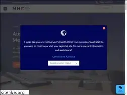 Sites similar to mhc.com.au