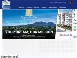 Sites similar to mhc.mu