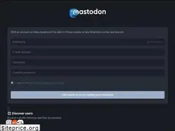 Sites similar to mhc.social