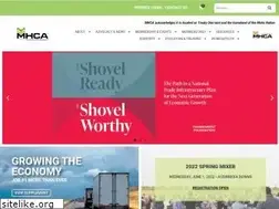 Sites similar to mhca.mb.ca