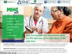 Sites similar to mhcaco.org