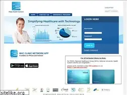Sites similar to mhcasia.net