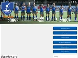 Sites similar to mhcbeuningen.nl