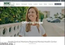 Sites similar to mhcbillings.org