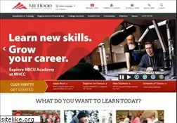 Sites similar to mhcc.edu