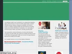Sites similar to mhcc.maryland.gov