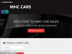 Sites similar to mhccars.co.uk