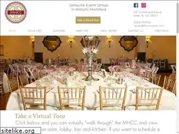 Sites similar to mhccevents.com